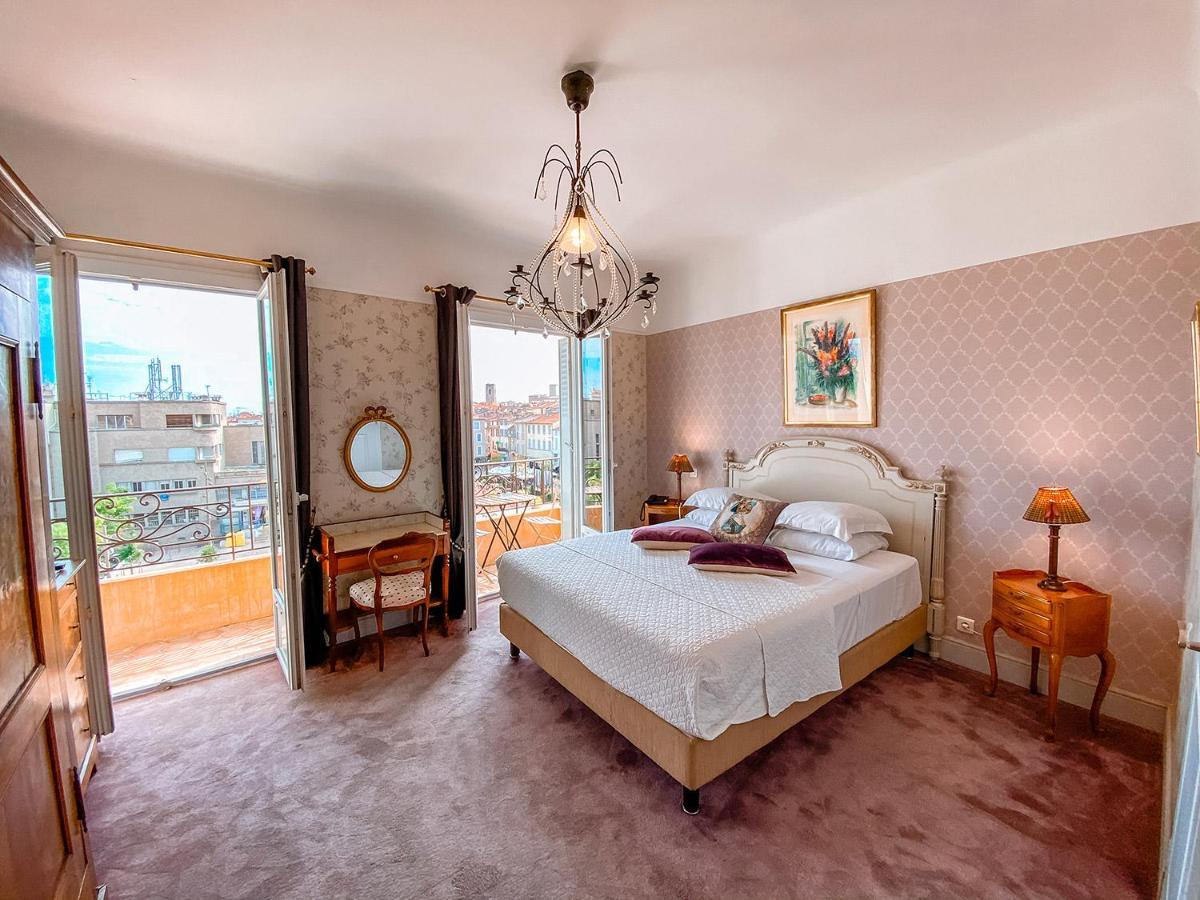 Hotel Relais Du Postillon Антіб Екстер'єр фото