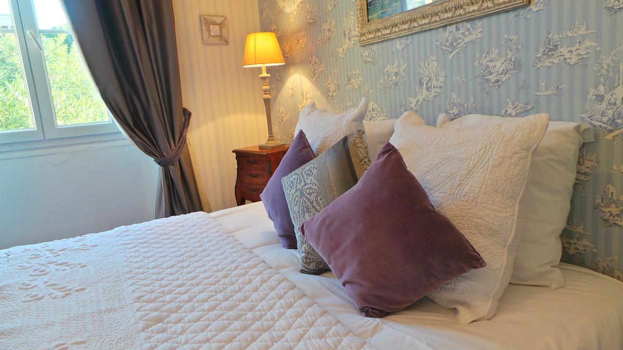 Hotel Relais Du Postillon Антіб Екстер'єр фото