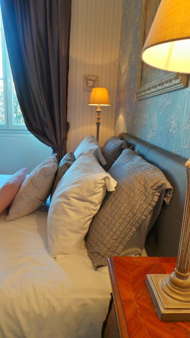 Hotel Relais Du Postillon Антіб Екстер'єр фото