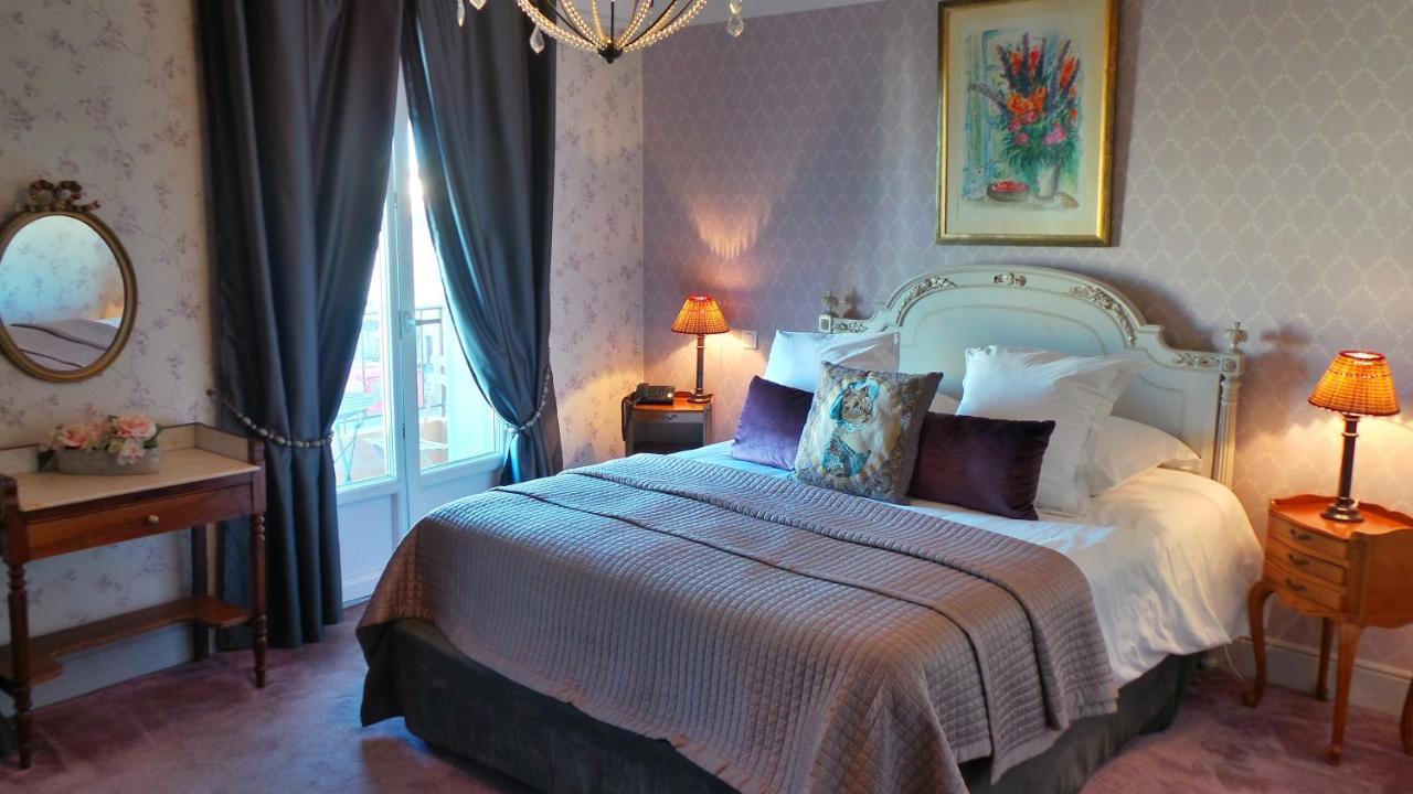 Hotel Relais Du Postillon Антіб Екстер'єр фото