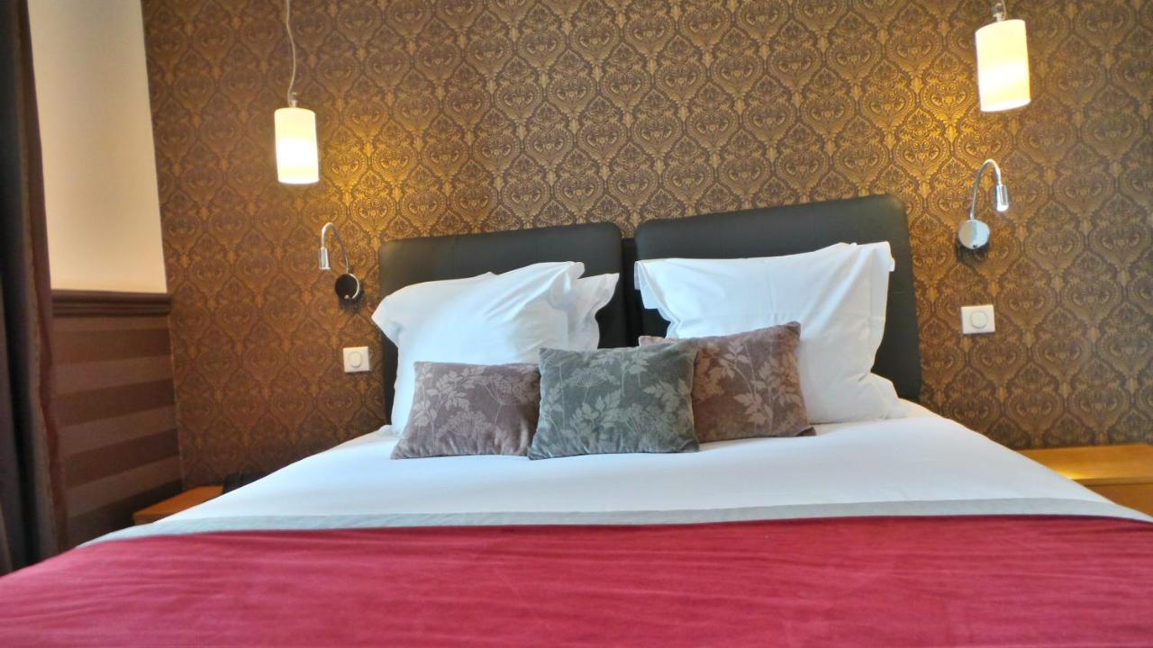 Hotel Relais Du Postillon Антіб Екстер'єр фото