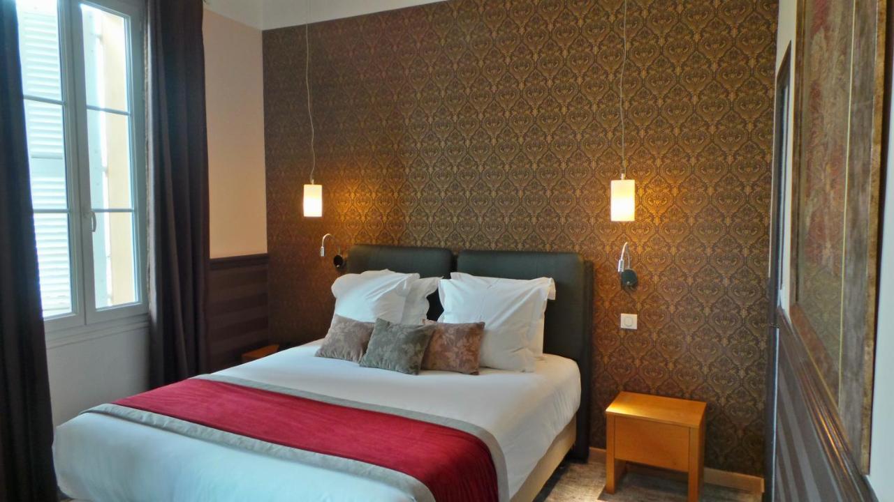 Hotel Relais Du Postillon Антіб Екстер'єр фото