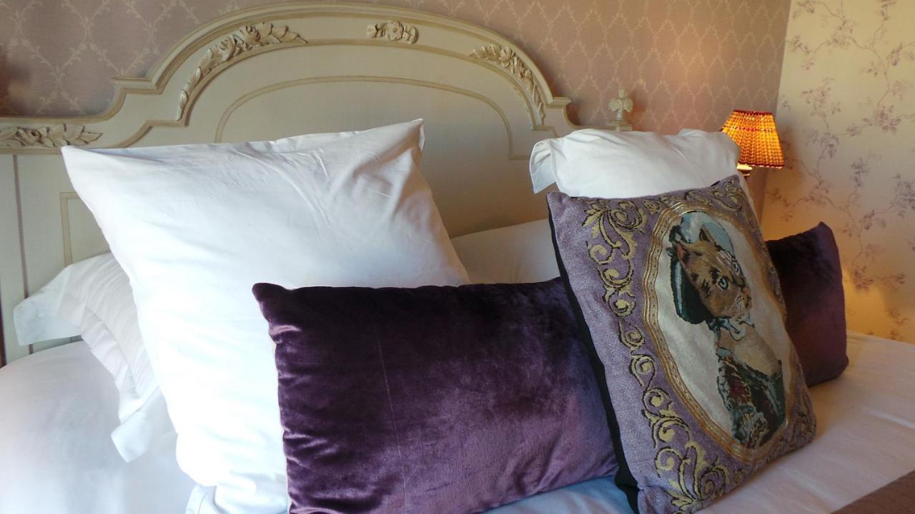 Hotel Relais Du Postillon Антіб Екстер'єр фото