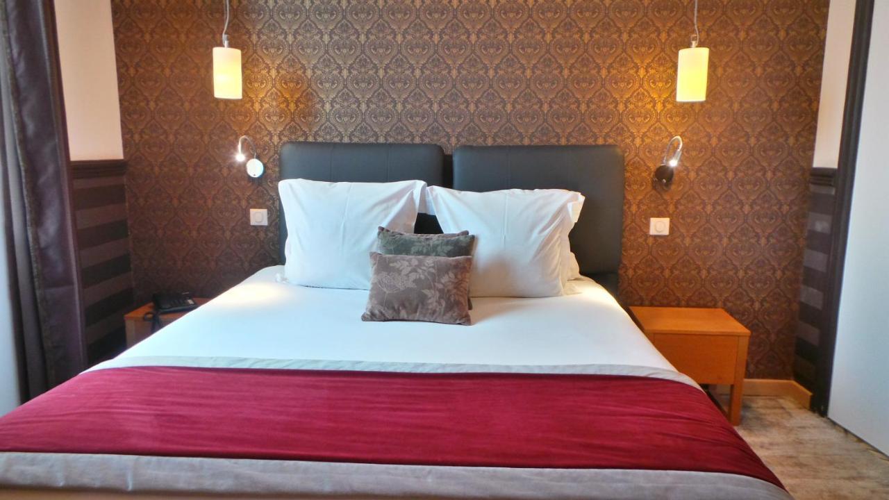 Hotel Relais Du Postillon Антіб Екстер'єр фото