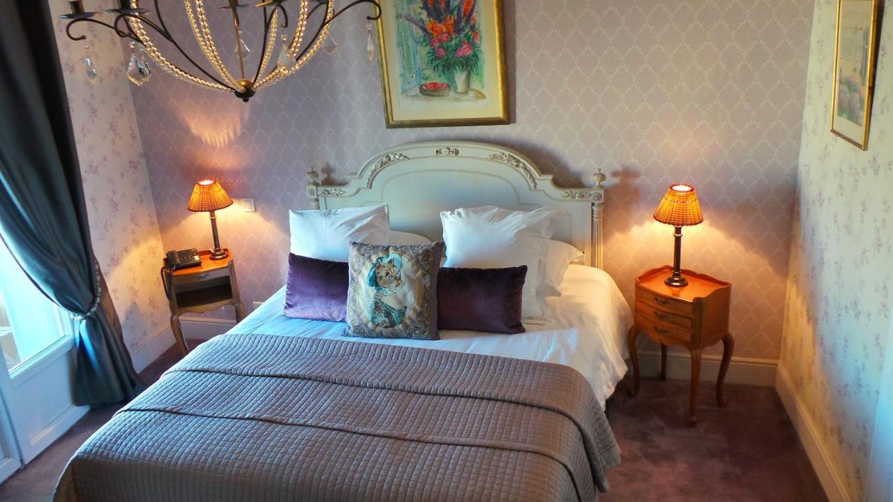 Hotel Relais Du Postillon Антіб Екстер'єр фото