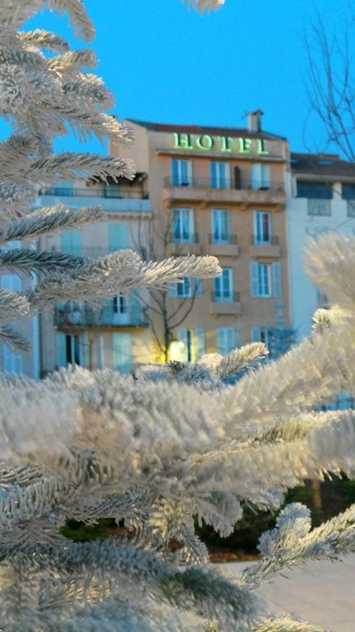 Hotel Relais Du Postillon Антіб Екстер'єр фото