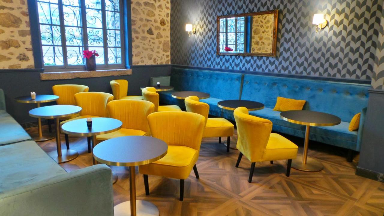Hotel Relais Du Postillon Антіб Екстер'єр фото